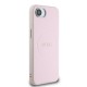 Husa Guess PU Grained Classic Logo MagSafe pentru iPhone 16e, Roz Husa Guess PU Grained Classic Logo MagSafe pentru iPhone 16e, Roz (Bakr, GUHMPSE4PGHSMMP) by www.silkase.ro