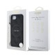 Husa Guess PU Leather 4G Colored Ring MagSafe pentru iPhone 16e, Neagra Husa Guess PU Leather 4G Colored Ring MagSafe pentru iPhone 16e, Neagra (Bakr, GUHMPSE4G4GFRK) by www.silkase.ro
