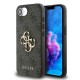 Husa Guess PU 4G Metal Logo pentru iPhone 16e, Gri Husa Guess PU 4G Metal Logo pentru iPhone 16e, Gri (Bakr, GUHCPSE44GMGGR) by www.silkase.ro