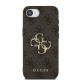Husa Guess PU 4G Metal Logo pentru iPhone 16e, Gri Husa Guess PU 4G Metal Logo pentru iPhone 16e, Gri (Bakr, GUHCPSE44GMGGR) by www.silkase.ro
