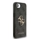 Husa Guess PU 4G Metal Logo pentru iPhone 16e, Gri Husa Guess PU 4G Metal Logo pentru iPhone 16e, Gri (Bakr, GUHCPSE44GMGGR) by www.silkase.ro