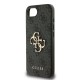 Husa Guess PU 4G Metal Logo pentru iPhone 16e, Gri Husa Guess PU 4G Metal Logo pentru iPhone 16e, Gri (Bakr, GUHCPSE44GMGGR) by www.silkase.ro