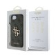 Husa Guess PU 4G Metal Logo pentru iPhone 16e, Gri Husa Guess PU 4G Metal Logo pentru iPhone 16e, Gri (Bakr, GUHCPSE44GMGGR) by www.silkase.ro