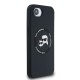 Husa Karl Lagerfeld Liquid Silicone K&CH Heads MagSafe pentru iPhone 16e, Neagra Husa Karl Lagerfeld Liquid Silicone K&CH Heads MagSafe pentru iPhone 16e, Neagra (Bakr, KLHMPSE4SKCHTCK) by www.silkase.ro