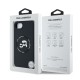 Husa Karl Lagerfeld Liquid Silicone K&CH Heads MagSafe pentru iPhone 16e, Neagra Husa Karl Lagerfeld Liquid Silicone K&CH Heads MagSafe pentru iPhone 16e, Neagra (Bakr, KLHMPSE4SKCHTCK) by www.silkase.ro