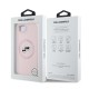 Husa Karl Lagerfeld Liquid Silicone K&CH Heads MagSafe pentru iPhone 16e, Roz Husa Karl Lagerfeld Liquid Silicone K&CH Heads MagSafe pentru iPhone 16e, Roz (Bakr, KLHMPSE4SKCHTCP) by www.silkase.ro