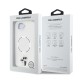 Husa Karl Lagerfeld IML Karl and Choupette MagSafe pentru iPhone 16e, Transparenta (Bakr, KLHMPSE4HNKCIT) by www.silkase.ro