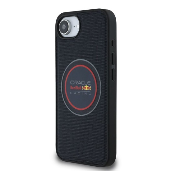 Husa Red Bull PC/TPU Red Ring MagSafe pentru iPhone 16e, Bleumarin Husa Red Bull PC/TPU Red Ring MagSafe pentru iPhone 16e, Bleumarin (Bakr, RBHMPSE424PUMEVR) by www.silkase.ro
