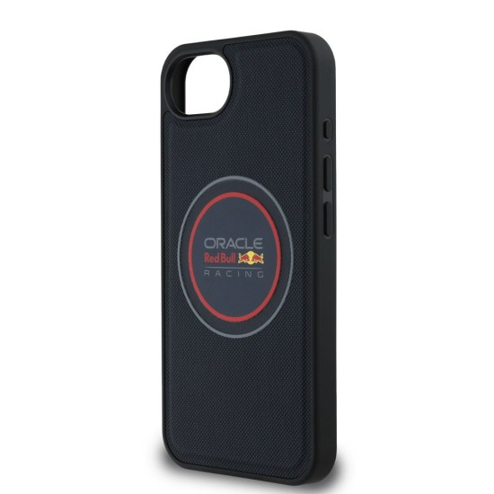 Husa Red Bull PC/TPU Red Ring MagSafe pentru iPhone 16e, Bleumarin Husa Red Bull PC/TPU Red Ring MagSafe pentru iPhone 16e, Bleumarin (Bakr, RBHMPSE424PUMEVR) by www.silkase.ro