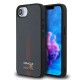 Husa Red Bull Carbon Powerbar MagSafe pentru iPhone 16e, Neagra (Bakr, RBHMPSE424CFGSMK) by www.silkase.ro