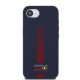 Husa Red Bull Silicone Powerbar MagSafe pentru iPhone 16e, Bleumarin Husa Red Bull Silicone Powerbar MagSafe pentru iPhone 16e, Bleumarin (Bakr, RBHMPSE424SIVGSV) by www.silkase.ro