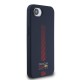 Husa Red Bull Silicone Powerbar MagSafe pentru iPhone 16e, Bleumarin Husa Red Bull Silicone Powerbar MagSafe pentru iPhone 16e, Bleumarin (Bakr, RBHMPSE424SIVGSV) by www.silkase.ro