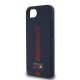 Husa Red Bull Silicone Powerbar MagSafe pentru iPhone 16e, Bleumarin Husa Red Bull Silicone Powerbar MagSafe pentru iPhone 16e, Bleumarin (Bakr, RBHMPSE424SIVGSV) by www.silkase.ro