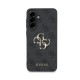 Husa Guess PU 4G Metal Logo pentru Samsung Galaxy A36, Gri Husa Guess PU 4G Metal Logo pentru Samsung Galaxy A36, Gri (Bakr, GUHCSA364GMGGR) by www.silkase.ro