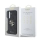Husa Guess PU 4G Metal Logo pentru Samsung Galaxy A36, Gri Husa Guess PU 4G Metal Logo pentru Samsung Galaxy A36, Gri (Bakr, GUHCSA364GMGGR) by www.silkase.ro