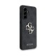 Husa Guess PU 4G Metal Logo pentru Samsung Galaxy A56, Gri Husa Guess PU 4G Metal Logo pentru Samsung Galaxy A56, Gri (Bakr, GUHCSA564GMGGR) by www.silkase.ro