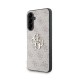 Husa Guess PU 4G Metal Logo pentru Samsung Galaxy A36, Roz Husa Guess PU 4G Metal Logo pentru Samsung Galaxy A36, Roz (Bakr, GUHCSA364GMGPI) by www.silkase.ro