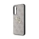 Husa Guess PU 4G Metal Logo pentru Samsung Galaxy A36, Roz Husa Guess PU 4G Metal Logo pentru Samsung Galaxy A36, Roz (Bakr, GUHCSA364GMGPI) by www.silkase.ro