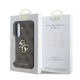 Husa Guess PU 4G Metal Logo pentru Samsung Galaxy A56, Maro Husa Guess PU 4G Metal Logo pentru Samsung Galaxy A56, Maro (Bakr, GUHCSA564GMGBR) by www.silkase.ro