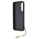 Husa Guess 4G Charm pentru Samsung Galaxy A56, Maro (Bakr, GUHCSA56GF4GBR) by www.silkase.ro
