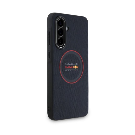 Husa Red Bull PC/TPU Red Ring pentru Samsung Galaxy A36, Bleumarin Husa Red Bull PC/TPU Red Ring pentru Samsung Galaxy A36, Bleumarin (Bakr, RBHCSA3624PUILVR) by www.silkase.ro