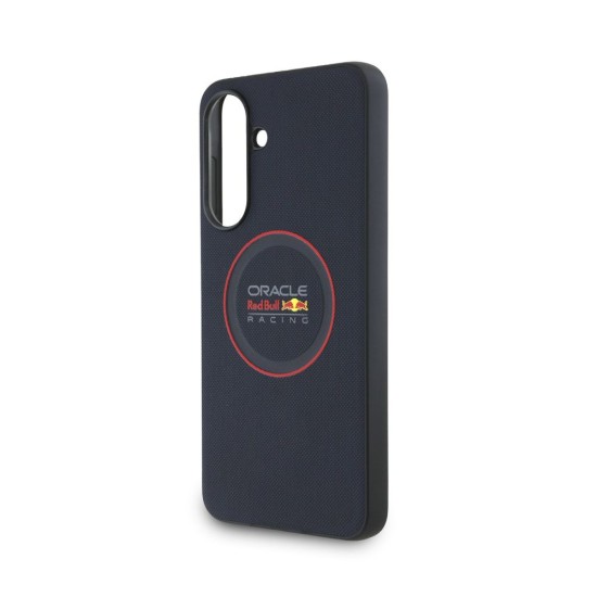Husa Red Bull PC/TPU Red Ring pentru Samsung Galaxy A36, Bleumarin Husa Red Bull PC/TPU Red Ring pentru Samsung Galaxy A36, Bleumarin (Bakr, RBHCSA3624PUILVR) by www.silkase.ro