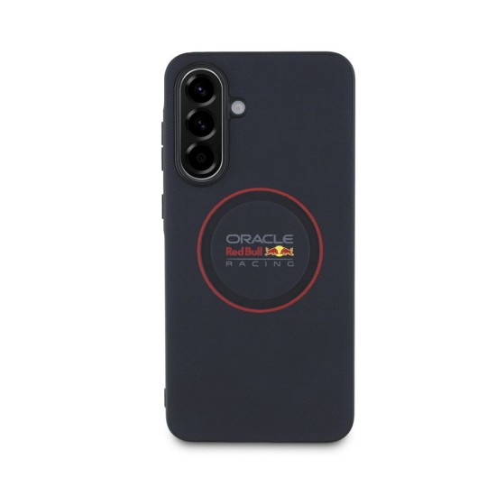 Husa Red Bull PC/TPU Red Ring pentru Samsung Galaxy A56, Bleumarin Husa Red Bull PC/TPU Red Ring pentru Samsung Galaxy A56, Bleumarin (Bakr, RBHCSA5624PUILVR) by www.silkase.ro