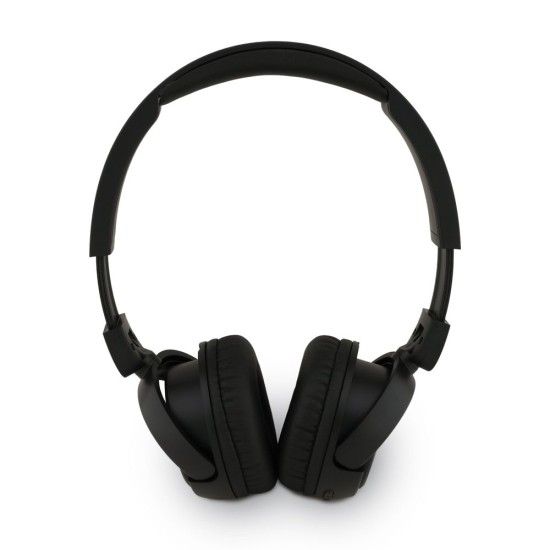 Căști Wireless Over-Ear Guess Script Metal Logo, Negre Căști Wireless Over-Ear Guess Script Metal Logo, Negre (Bakr, GUBHV6SCK) by www.silkase.ro