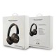 Căști Wireless Over-Ear Guess Script Metal Logo, Negre Căști Wireless Over-Ear Guess Script Metal Logo, Negre (Bakr, GUBHV6SCK) by www.silkase.ro