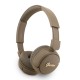 Căști Wireless Over-Ear Guess Script Metal Logo, Maro (Bakr, GUBHV6SCW) by www.silkase.ro