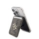 Portcard și Stand Guess 4G Metal Logo, MagSafe, Maro Portcard și Stand Guess 4G Metal Logo, MagSafe, Maro (Bakr, GUWMSHG4BLW) by www.silkase.ro