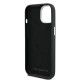 Husa Karl Lagerfeld Grained PU K&CH Heads pentru iPhone 15, Neagra Husa Karl Lagerfeld Grained PU K&CH Heads pentru iPhone 15, Neagra (Bakr, KLHCP15SPSFDHPK) by www.silkase.ro