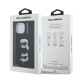 Husa Karl Lagerfeld Grained PU K&CH Heads pentru iPhone 15, Neagra Husa Karl Lagerfeld Grained PU K&CH Heads pentru iPhone 15, Neagra (Bakr, KLHCP15SPSFDHPK) by www.silkase.ro