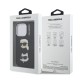 Husa Karl Lagerfeld Grained PU K&CH Heads pentru iPhone 15 Pro, Neagra Husa Karl Lagerfeld Grained PU K&CH Heads pentru iPhone 15 Pro, Neagra (Bakr, KLHCP15LPSFDHPK) by www.silkase.ro
