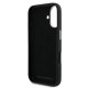 Husa Karl Lagerfeld Grained PU K&CH Heads pentru iPhone 16, Neagra Husa Karl Lagerfeld Grained PU K&CH Heads pentru iPhone 16, Neagra (Bakr, KLHCP16SPSFDHPK) by www.silkase.ro