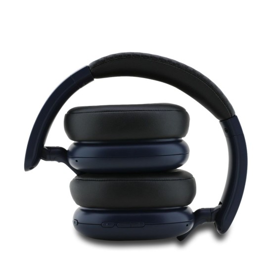 Căști Wireless Over-Ear Red Bull Iconic Logo, Bleumarin Căști Wireless Over-Ear Red Bull Iconic Logo, Bleumarin (Bakr, RBBHXHMS1ILV) by www.silkase.ro