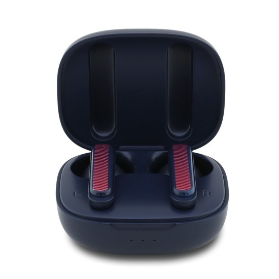 Căști Wireless TWS Red Bull Powerbar (ENC), Bleumarin (Bakr, RBBEMIATP20POWRV) by www.silkase.ro
