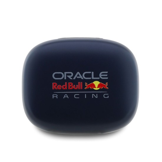 Căști Wireless TWS Red Bull Powerbar (ENC), Bleumarin (Bakr, RBBEMIATP20POWRV) by www.silkase.ro