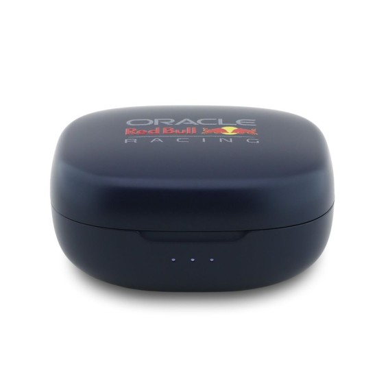Căști Wireless TWS Red Bull Powerbar (ENC), Bleumarin (Bakr, RBBEMIATP20POWRV) by www.silkase.ro