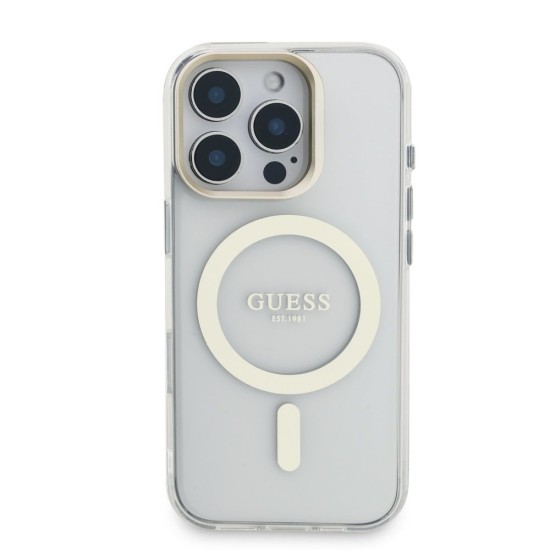 Husa Guess Electroplated Stand MagSafe cu fundaluri interschimbabile pentru iPhone 16 Pro Husa Guess Electroplated Stand MagSafe cu fundaluri interschimbabile pentru iPhone 16 Pro (Bakr, GUBPSBHMP16LF4P05) by www.silkase.ro