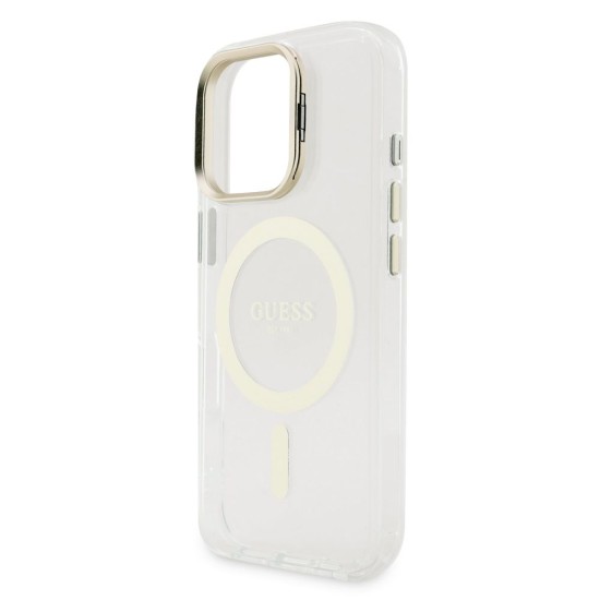 Husa Guess Electroplated Stand MagSafe cu fundaluri interschimbabile pentru iPhone 16 Pro Husa Guess Electroplated Stand MagSafe cu fundaluri interschimbabile pentru iPhone 16 Pro (Bakr, GUBPSBHMP16LF4P05) by www.silkase.ro