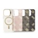 Husa Guess Electroplated Stand MagSafe cu fundaluri interschimbabile pentru iPhone 16 Pro Husa Guess Electroplated Stand MagSafe cu fundaluri interschimbabile pentru iPhone 16 Pro (Bakr, GUBPSBHMP16LF4P05) by www.silkase.ro