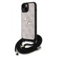 Husa Crossbody Guess PU 4G Metal Logo Strap pentru iPhone 15, Roz Husa Crossbody Guess PU 4G Metal Logo Strap pentru iPhone 15, Roz (Bakr, GUHCP15SP4GMGCRP) by www.silkase.ro