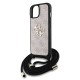 Husa Crossbody Guess PU 4G Metal Logo Strap pentru iPhone 15, Roz Husa Crossbody Guess PU 4G Metal Logo Strap pentru iPhone 15, Roz (Bakr, GUHCP15SP4GMGCRP) by www.silkase.ro