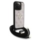Husa Crossbody Guess PU 4G Metal Logo Strap pentru iPhone 15 Pro Max, Roz Husa Crossbody Guess PU 4G Metal Logo Strap pentru iPhone 15 Pro Max, Roz (Bakr, GUHCP15XP4GMGCRP) by www.silkase.ro