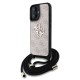 Husa Crossbody Guess PU 4G Metal Logo Strap pentru iPhone 16, Roz Husa Crossbody Guess PU 4G Metal Logo Strap pentru iPhone 16, Roz (Bakr, GUHCP16SP4GMGCRP) by www.silkase.ro