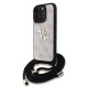 Husa Crossbody Guess PU 4G Metal Logo Strap pentru iPhone 16 Pro Max, Roz Husa Crossbody Guess PU 4G Metal Logo Strap pentru iPhone 16 Pro Max, Roz (Bakr, GUHCP16XP4GMGCRP) by www.silkase.ro