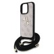 Husa Crossbody Guess PU 4G Metal Logo Strap pentru iPhone 16 Pro Max, Roz Husa Crossbody Guess PU 4G Metal Logo Strap pentru iPhone 16 Pro Max, Roz (Bakr, GUHCP16XP4GMGCRP) by www.silkase.ro
