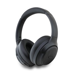 Căști Wireless Over-Ear Lacoste Monogramme (ANC), Negre