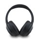 Căști Wireless Over-Ear Lacoste Monogramme (ANC), Negre Căști Wireless Over-Ear Lacoste Monogramme (ANC), Negre (Bakr, LCWHP01PBEK) by www.silkase.ro